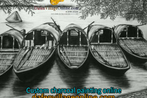 Relishing Trend Of Customized Painting Gifting