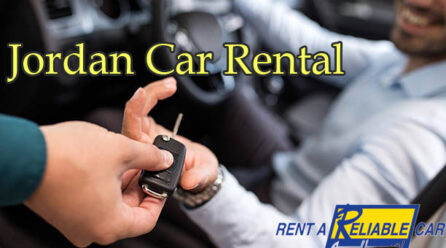 Covering Nitty-Gritty Of Jordan Car Rental