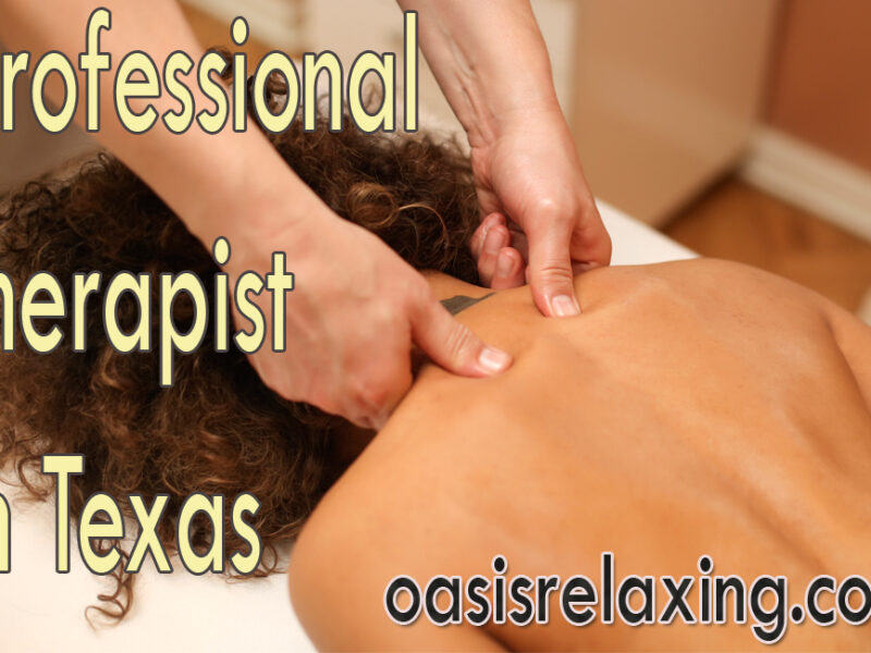 Visit Best Massage Centre Texas For Unforgettable Foot & Sauna Massage Experience