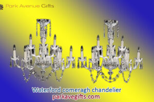 Using Waterford Comeragh Chandelier As A Luxury Home Interior Décor