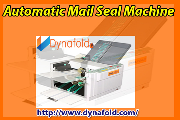 Does the automatic mail seal machine worth it?