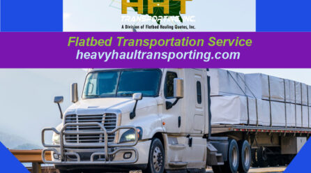 Heavy Haul Equipment Movers Making It Easier To Move Cargoes Around