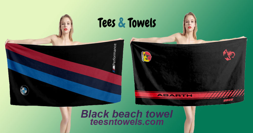 BMW Beach Towel – The Perfect Summer Accessory!