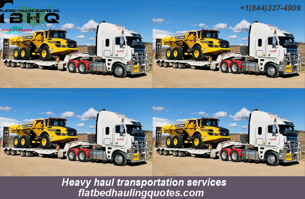 Connecticut’s Shipping Restrictions for Heavy Haul Transportation Services