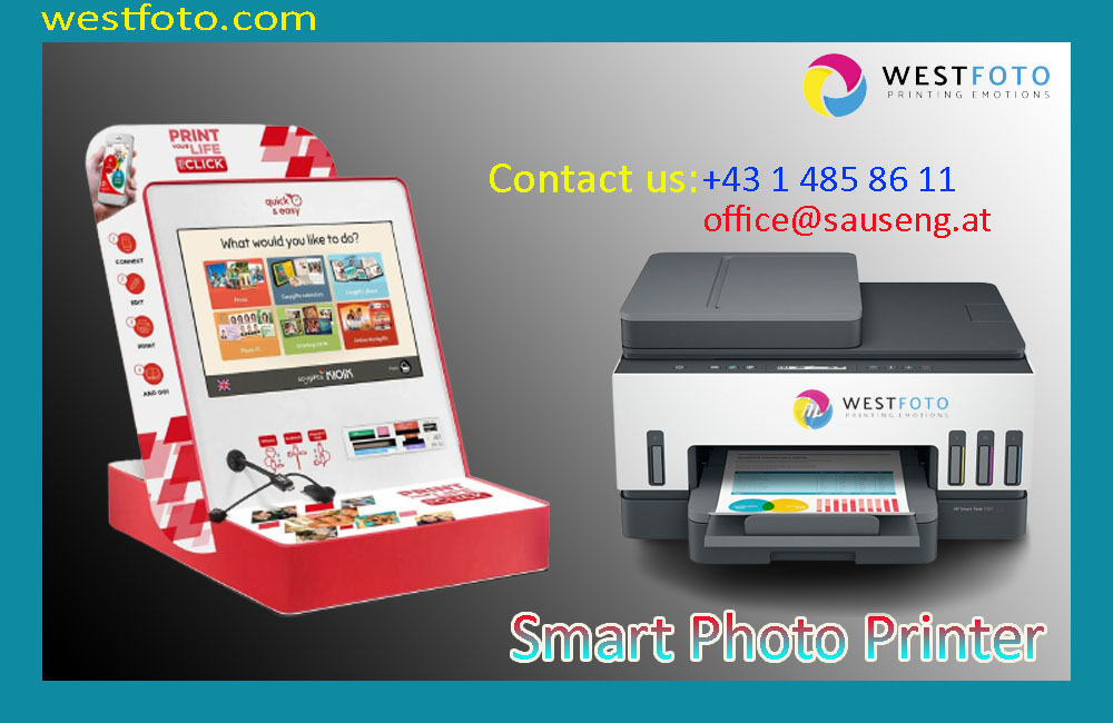 The Best Way To Buy Photo Printer & Create Mini Photo Album 4×6 At Home