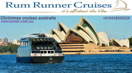 Spend Your Christmas Lavishly On A Christmas Cruise In Australia