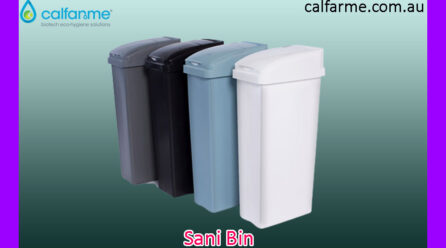 Benefits Of Using Automatic Sanitary Bin In Commercial Buildings