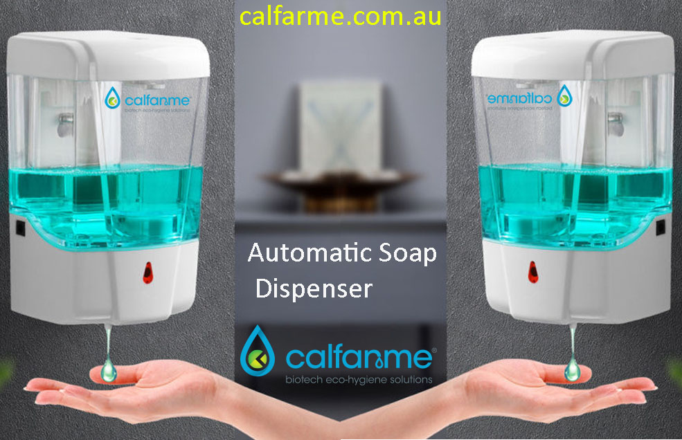 Benefits Of Installing Automatic Soap Dispenser In Your Commercial Bathroom