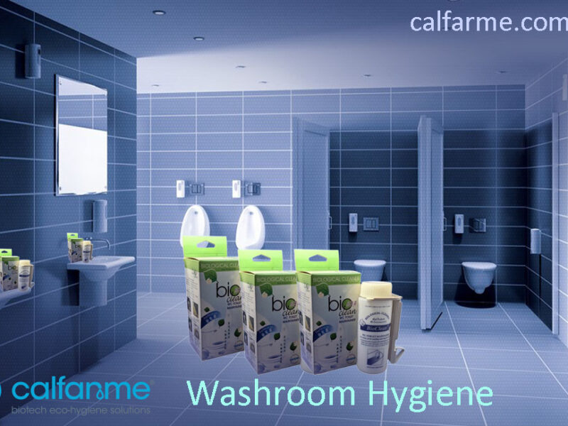 How Automatic Sanitary Bins Help Maintaining Washroom Hygiene