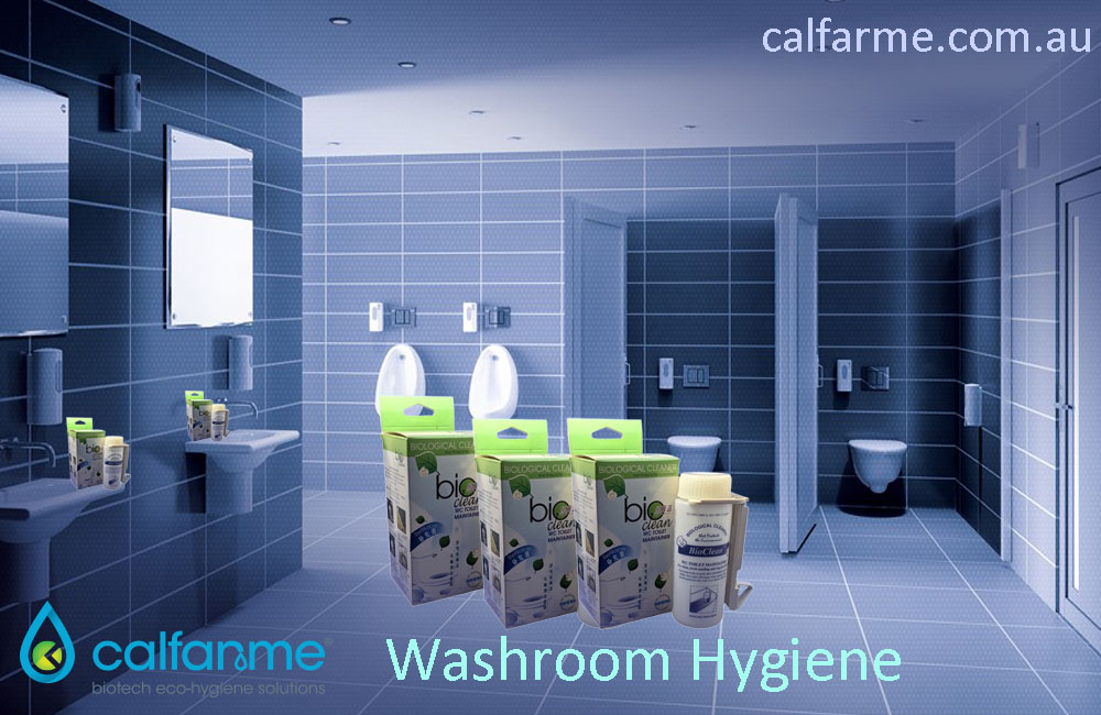 How Automatic Sanitary Bins Help Maintaining Washroom Hygiene