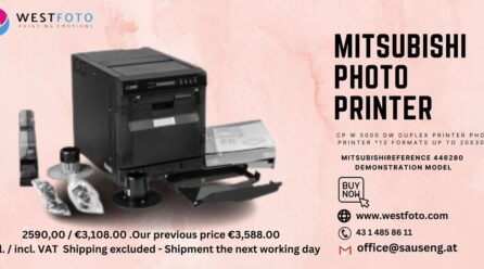 6 Reasons Why The Mitsubishi Photo Printer Is A Must-Have For Your Photography Business