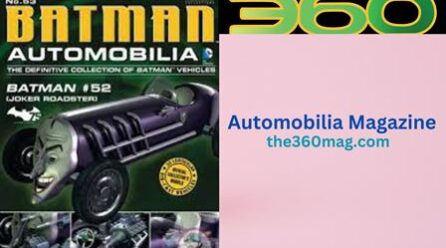 Exploring The Fascinating World Of Automobilia With Automobilia Magazine