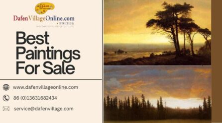 Mastering The Art Of Online Shopping: A Quick Guide To Safely Buy Handmade Oil Painting Online