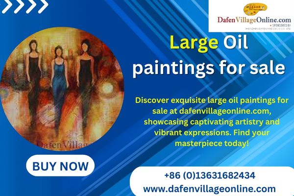 Mastering The Art Of Incorporating Large Oil Painting Reproductions Into Your Interior Design