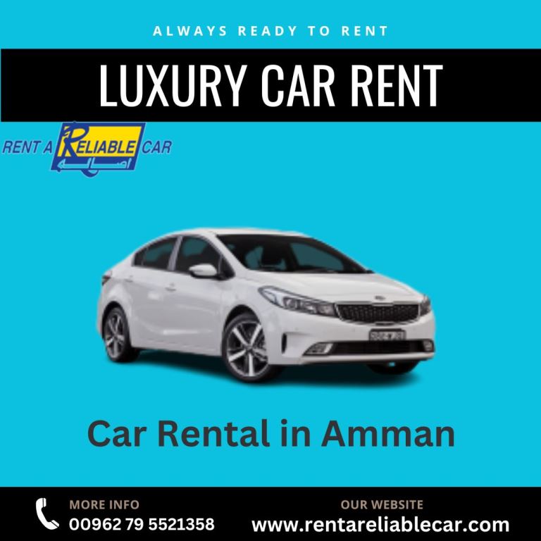 10 Helpful Tips for Car Rental in Amman & Jordan