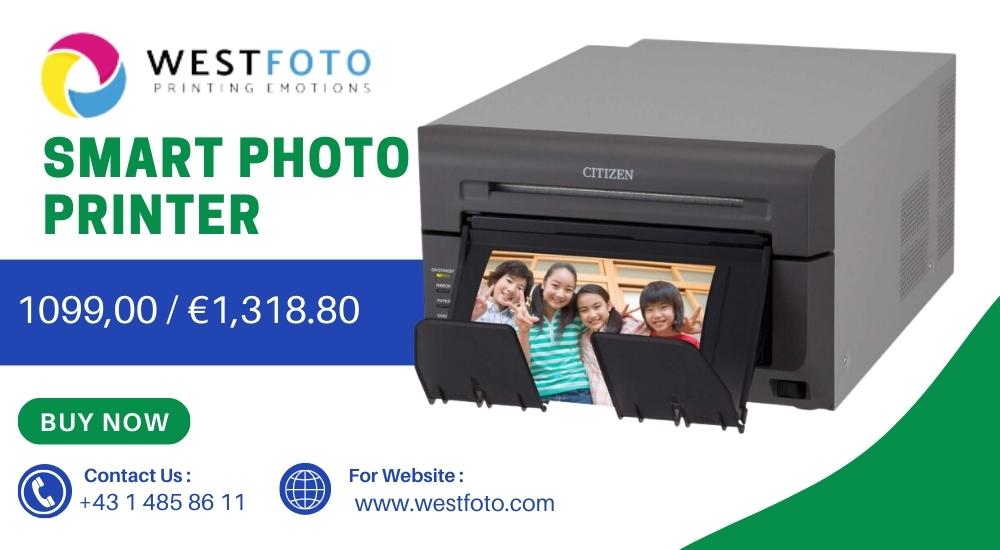 Can A Smart Passport Photo Printer System Be Used For 4×6 & 8×10 Photo Album Printing?