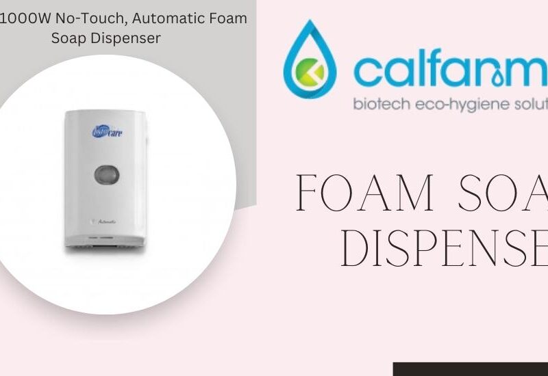 Enhancing Public Restroom Hygiene With Foam Soap Dispenser, Urinal Deodorizers, &Toilet Seat Sanitizer