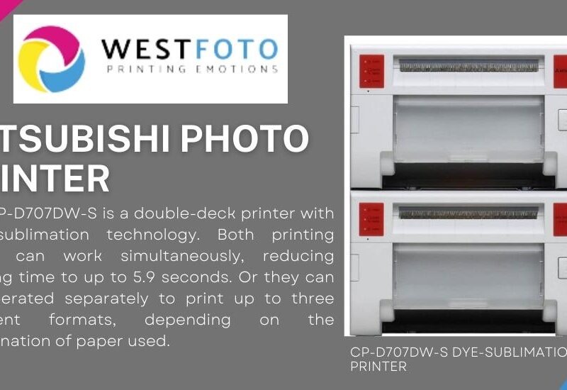 Creative Ways To Utilize Your Smart Mitsubishi Photo Printer