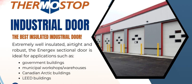 The Latest Innovations In Industrial, Garage, & Hangar Door Technology