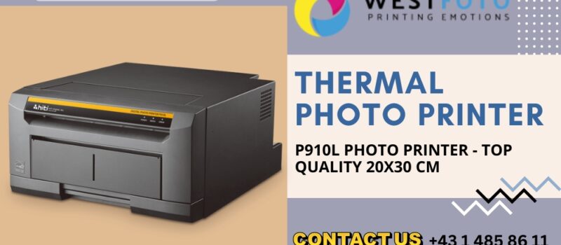 Incredible Advantages Of Employing Advanced Thermal Photo Printers