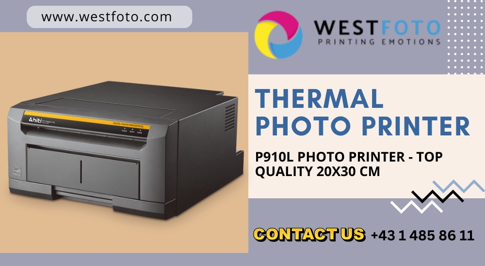 Incredible Advantages Of Employing Advanced Thermal Photo Printers