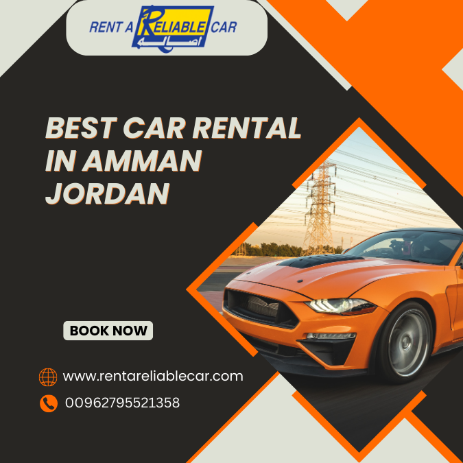 Ultimate Guide to Renting a Car at Amman Airport