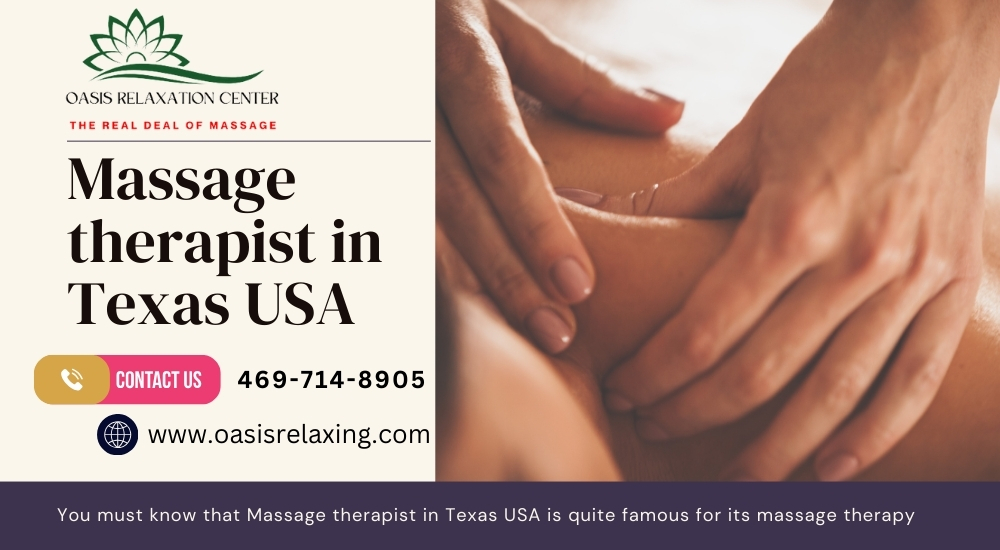 World of Massage Therapy: Healing Hands and Relaxation