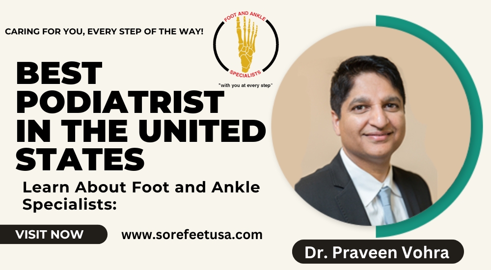 Understanding Foot Health: A Comprehensive Guide by a Podiatrist