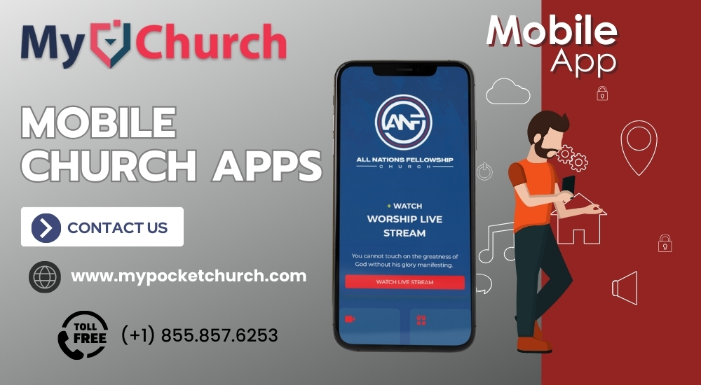 Embracing Technology in Worship: The Rise of Apps for Church