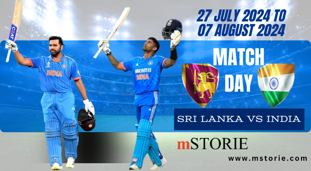 India’s tour of Sri Lanka 2024: Full IND vs SL schedule, T20I squads, ODI dates, venues and match timings