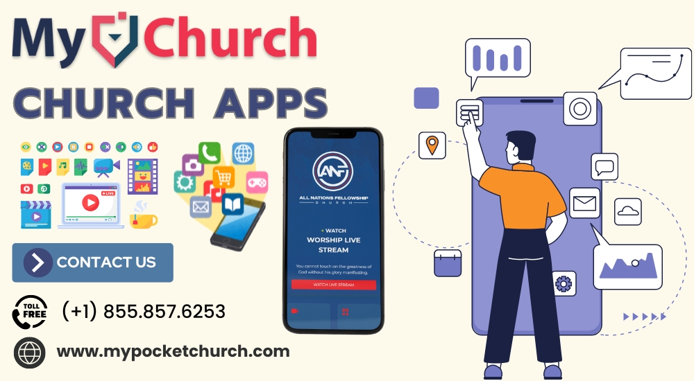 Enhancing Spiritual Connections: The Role and Benefits of Church Apps