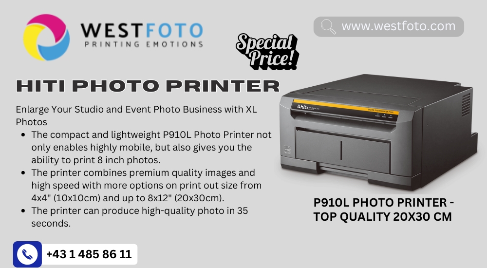 The Ultimate Guide to Buying a Photo Printer: Everything You Need to Know