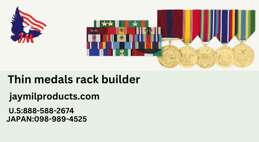 Build Your Own Thin Medals Rack: A Simple Guide