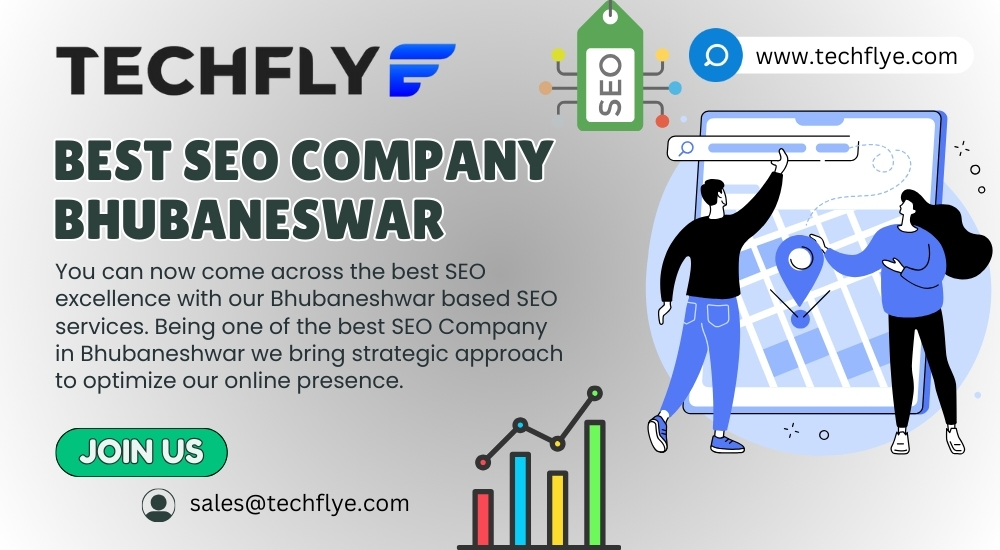 Conquer Search Engines with Top SEO Companies in Bhubaneswar