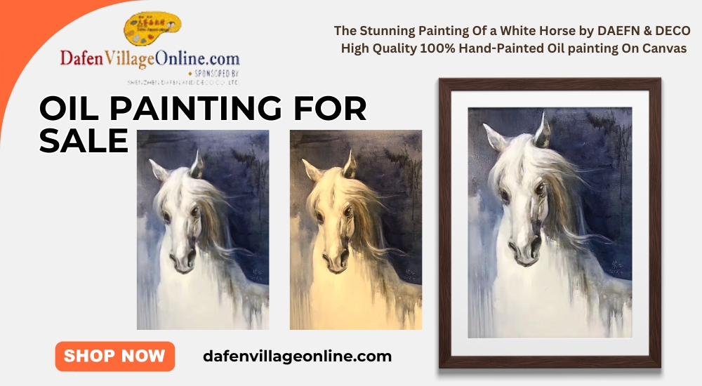 Guide to Buying Oil Paintings: Finding the Perfect Piece for Your Collection