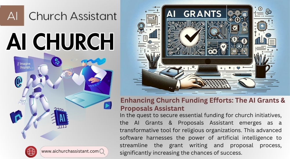 Embracing AI in Church: A New Era of Innovation and Connection