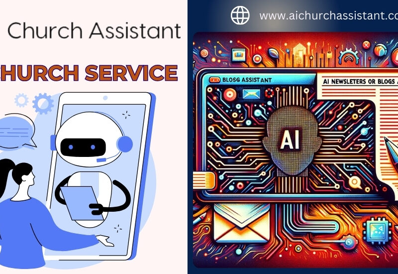 Embracing the Future: How AI Can Transform Church Services