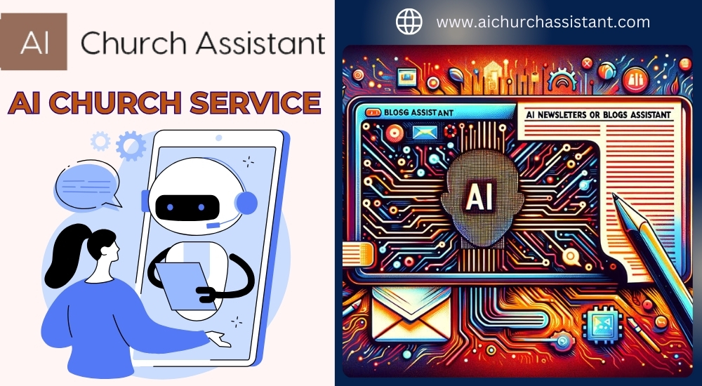 Embracing the Future: How AI Can Transform Church Services