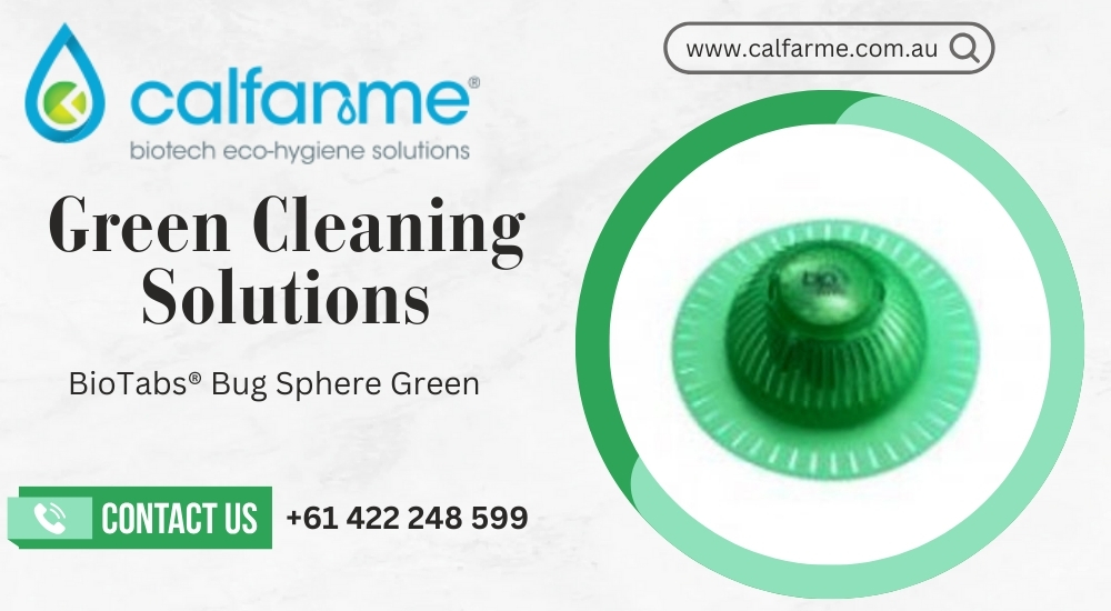 Embrace Eco-Friendly Cleanliness: The Benefits and Best Practices of Green Cleaning Solutions