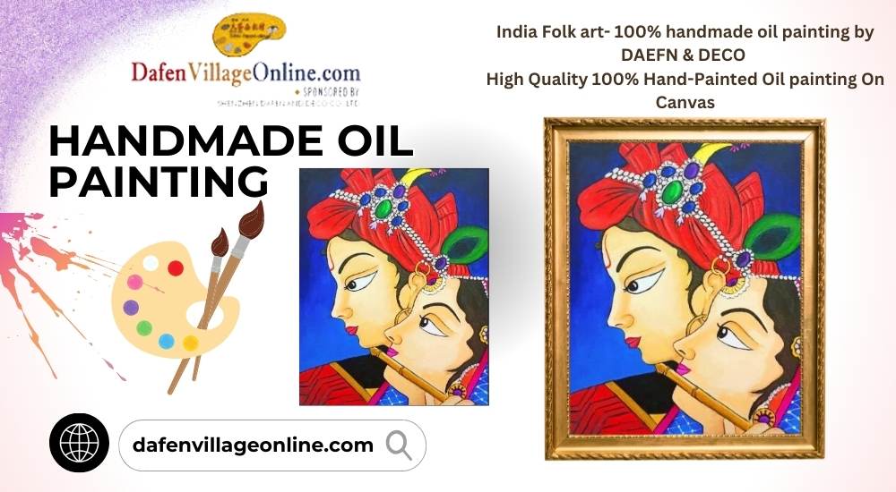 Discover the Beauty of Handmade Oil Paintings: Timeless Art for Every Space