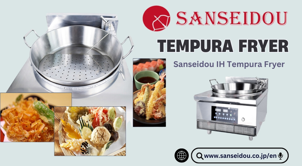 Perfecting Tempura: A Comprehensive Guide to Tempura Fryers