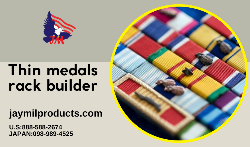 Build Perfect Magnetic Rack Builder to Design Your Medal Rack