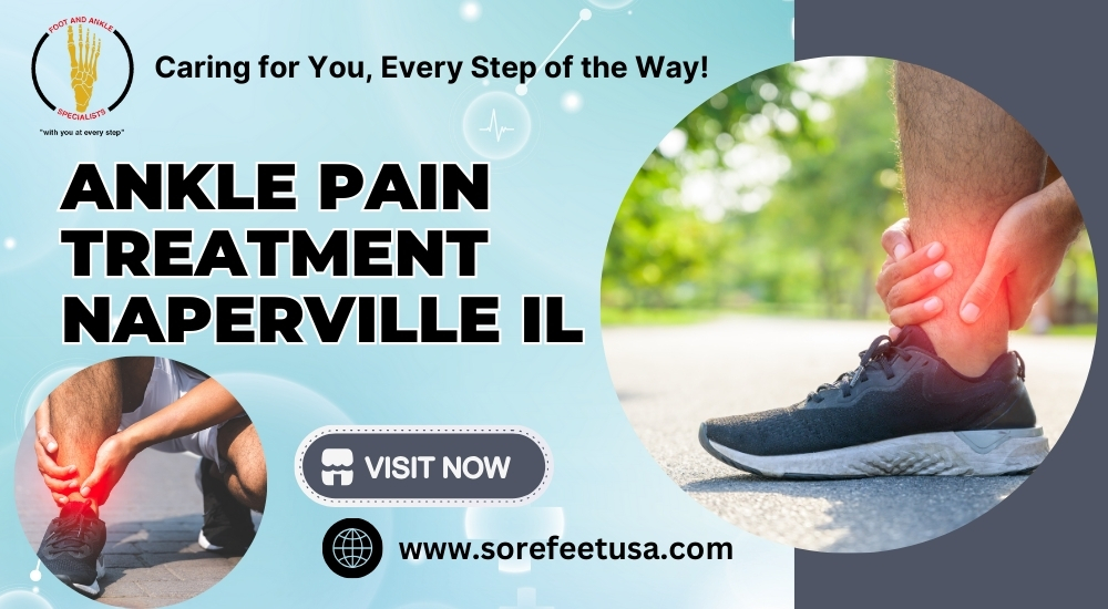 Comprehensive Guide to Ankle Pain Treatment