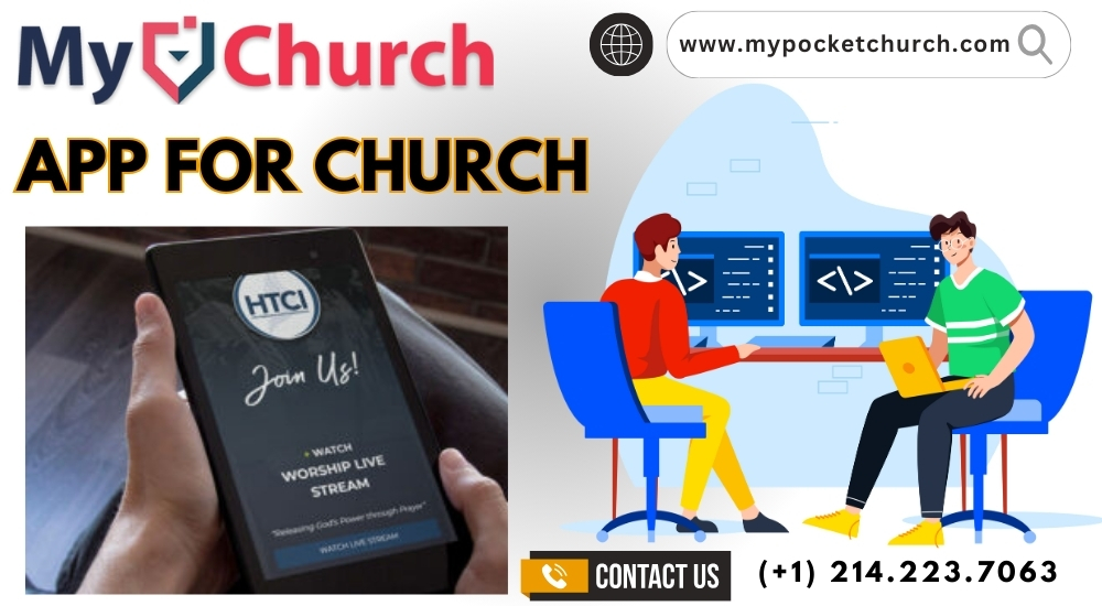 Enhancing Church Life with Apps: How Technology Can Transform Your Congregation