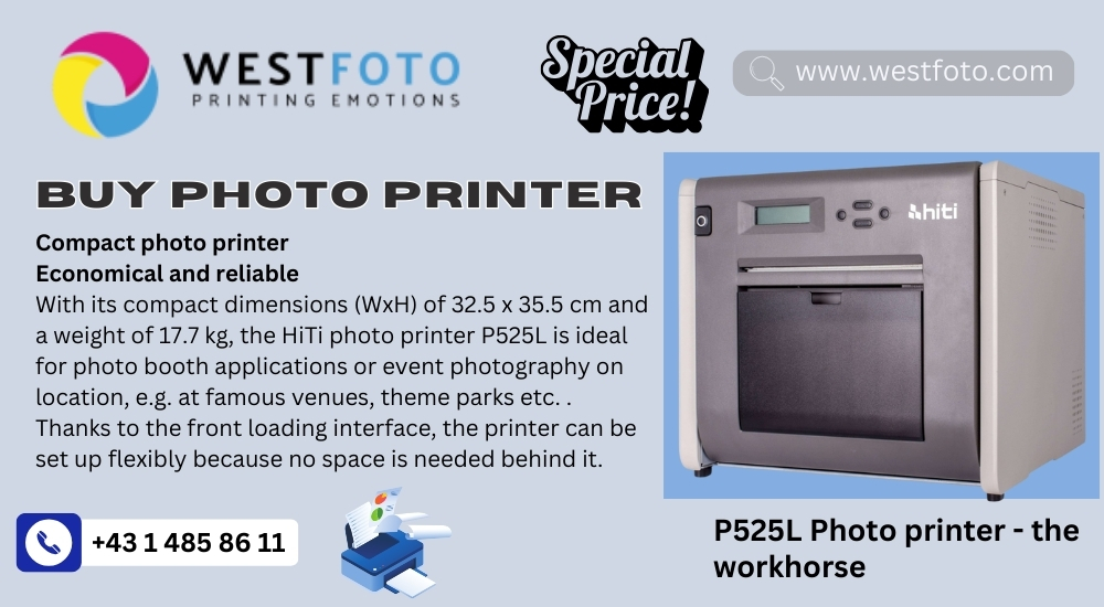 Why You Should Buy a Thermal Photo Printer