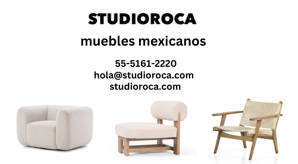 Descubre el encanto de los muebles mexicanos: una guía de estilo y elegancia