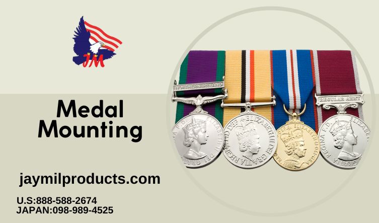 Medal Mounting: A Guide to Displaying and Preserving Your Achievements