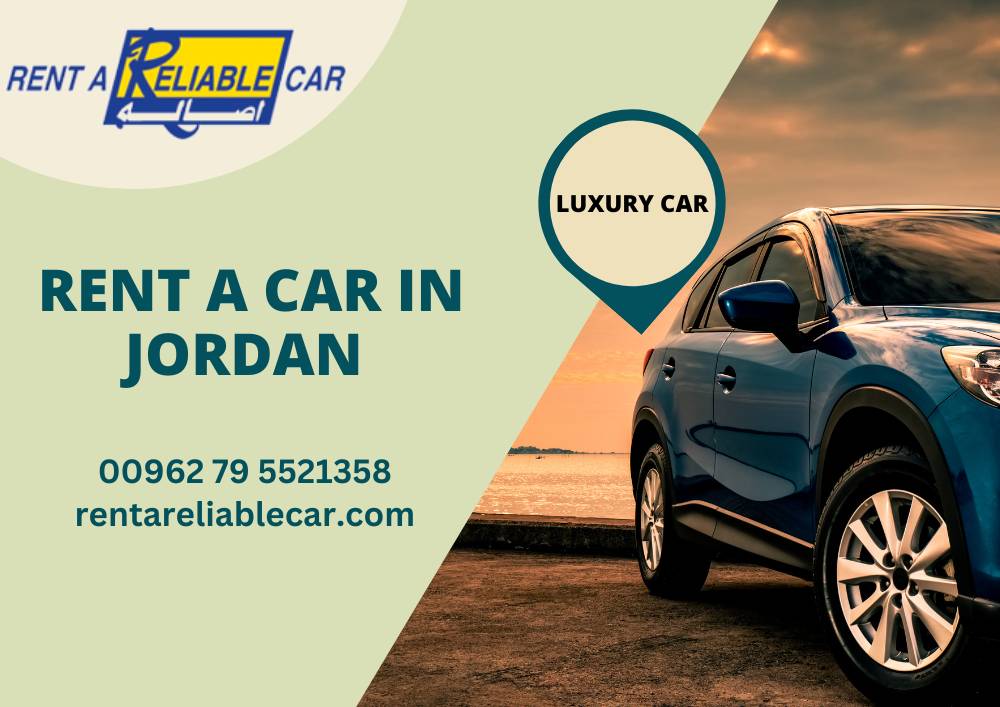 Tips On How To Rent a Car in Jordan with Ease