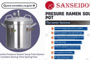 The Ultimate Guide to Pressure Ramen Soup Pots: Making Delicious Ramen at Home