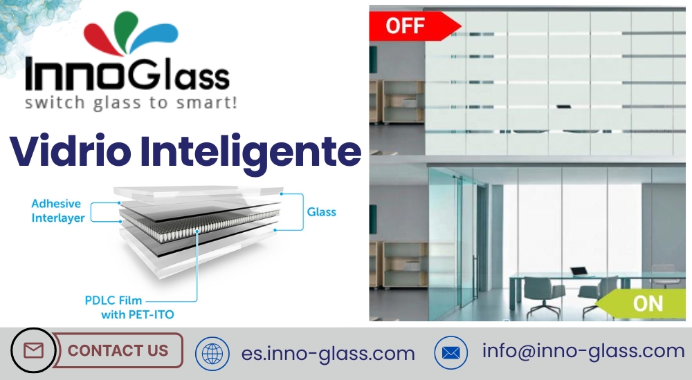 Smart Glass: el futuro de las ventanas y la privacidad